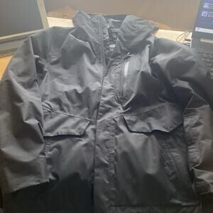 The North Face Dryvent 2 coats in 1